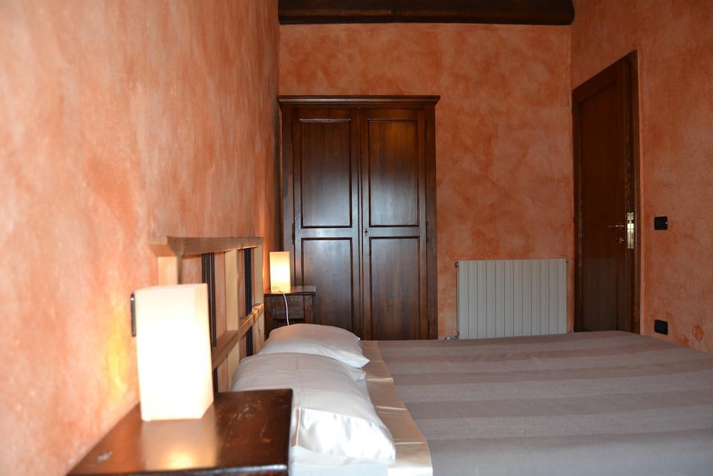 Agriturismo Cignanbianco カステッリーナ・イン・キアンティ シエナ 部屋 写真