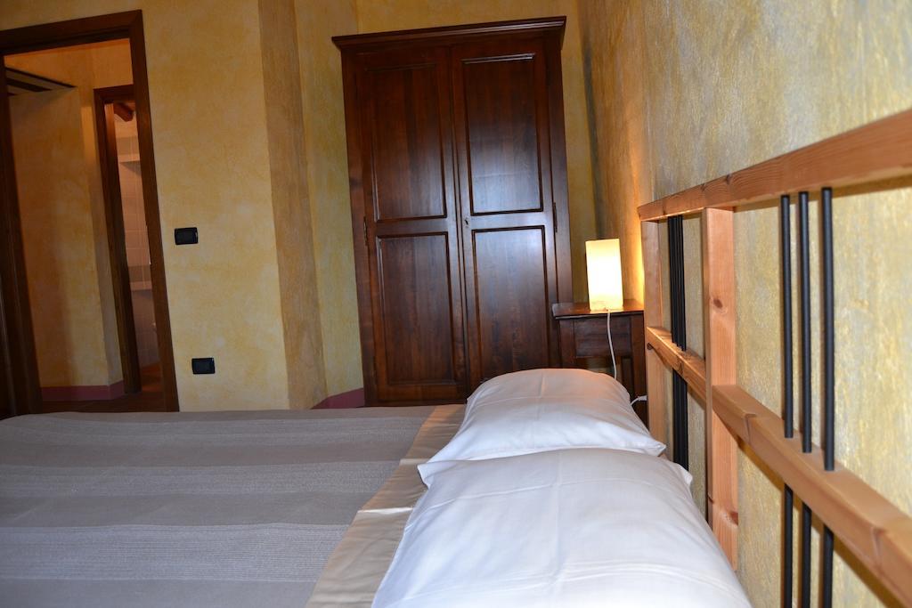 Agriturismo Cignanbianco カステッリーナ・イン・キアンティ シエナ 部屋 写真
