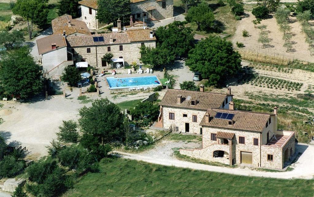 Agriturismo Cignanbianco カステッリーナ・イン・キアンティ シエナ エクステリア 写真