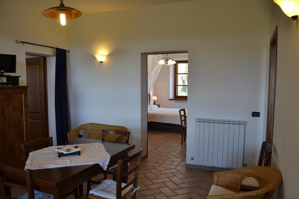 Agriturismo Cignanbianco カステッリーナ・イン・キアンティ シエナ エクステリア 写真