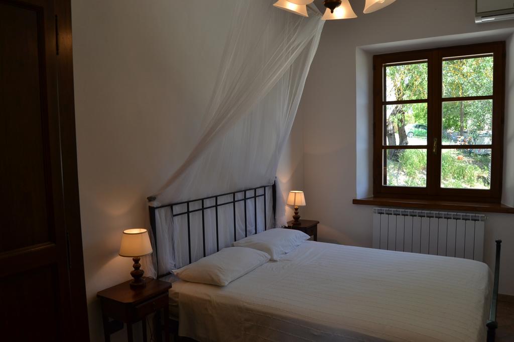 Agriturismo Cignanbianco カステッリーナ・イン・キアンティ シエナ エクステリア 写真